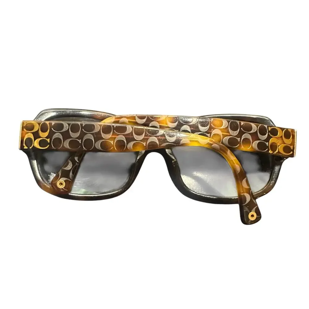 Coach HC8001 Emma 5052/13 Tortoise Sunglasses 57-17-135 Rx Ready frames only